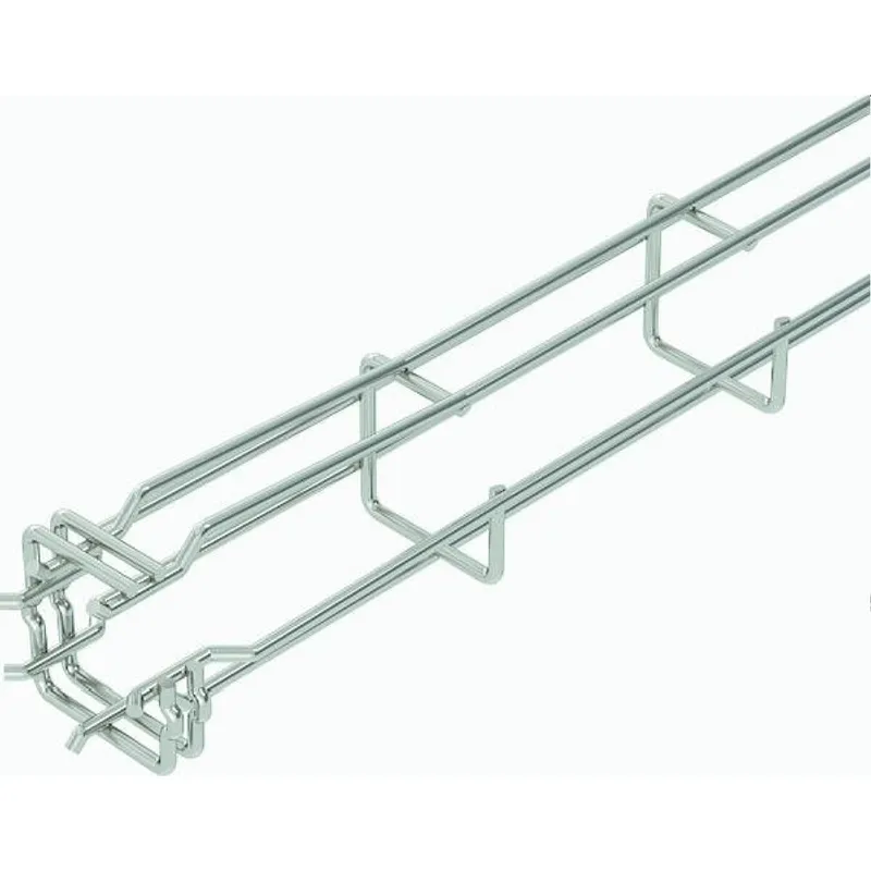 OBO G-Gitterrinne Magic G-GRM 50/50V4A 55x55x3000mm Edelstahl