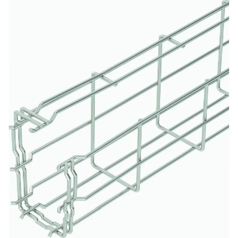 OBO G-Gitterrinne Magic G-GRM 75/50 75x50x3000mm V2A Edelstahl
