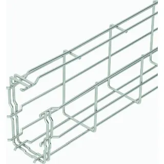 OBO G-Gitterrinne Magic G-GRM 75/50 75x50x3000mm V2A Edelstahl