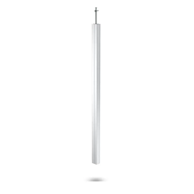 OBO Installationssäule ISS140110R 140x110x3000