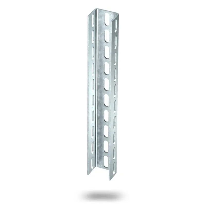OBO U-Stiel US720F 70x50x200mm gelocht