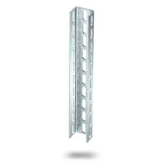 OBO U-Stiel US720F 70x50x200mm gelocht