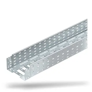 OBO Kabelrinne MKSM 120 FS gelocht 110x200x3050