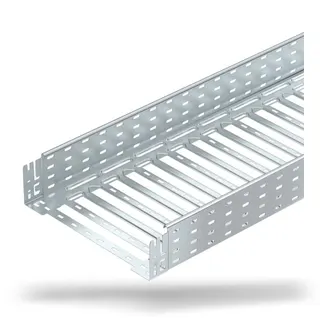 OBO Kabelrinne MKSM 140 FS gelocht 110x400x3050