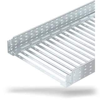 OBO Kabelrinne MKSM 160 FS gelocht 110x600x3050
