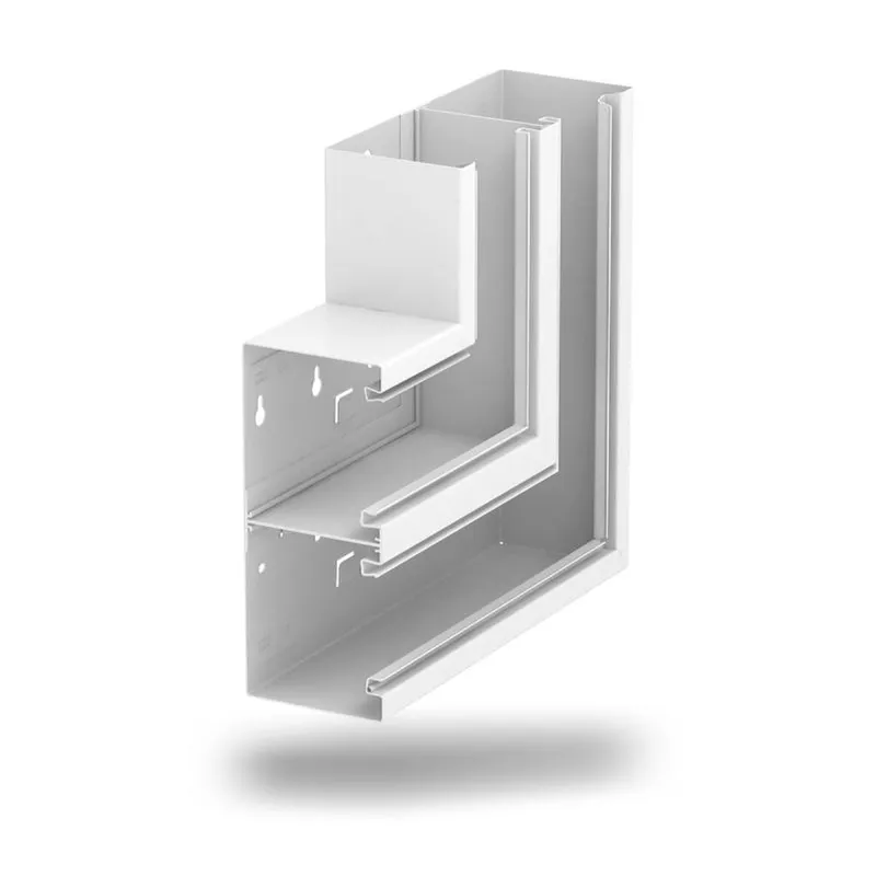 OBO Flachwinkel GS-DFS90210RW steigend symmetrisch