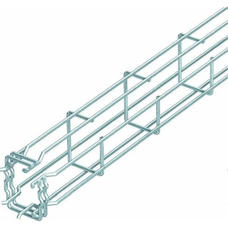 OBO G-Gitterrinne Magic G-GRM 75/50 73x53x3000mm galv.vz.