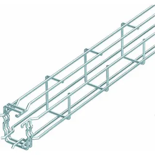 OBO G-Gitterrinne Magic G-GRM 75/50 73x53x3000mm galv.vz.