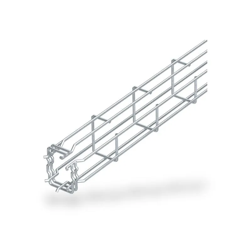 OBO G-Gitterrinne Magic G-GRM 125/75 125x75x3000mm galv.vz
