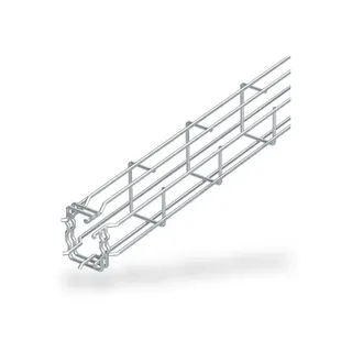 OBO G-Gitterrinne Magic G-GRM 125/75 125x75x3000mm galv.vz