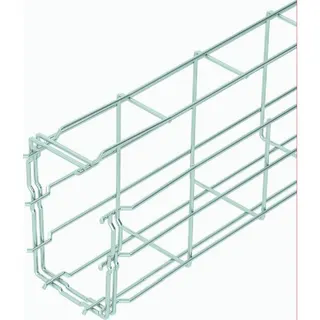OBO G-Gitterrinne Magic G-GRM 150/100 155x100x3000mm galv.vz