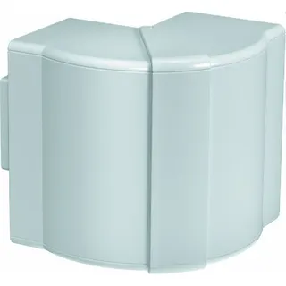 OBO Ausseneckhaube variabel GK-AH70130LGR lichtgrau 70x130mm