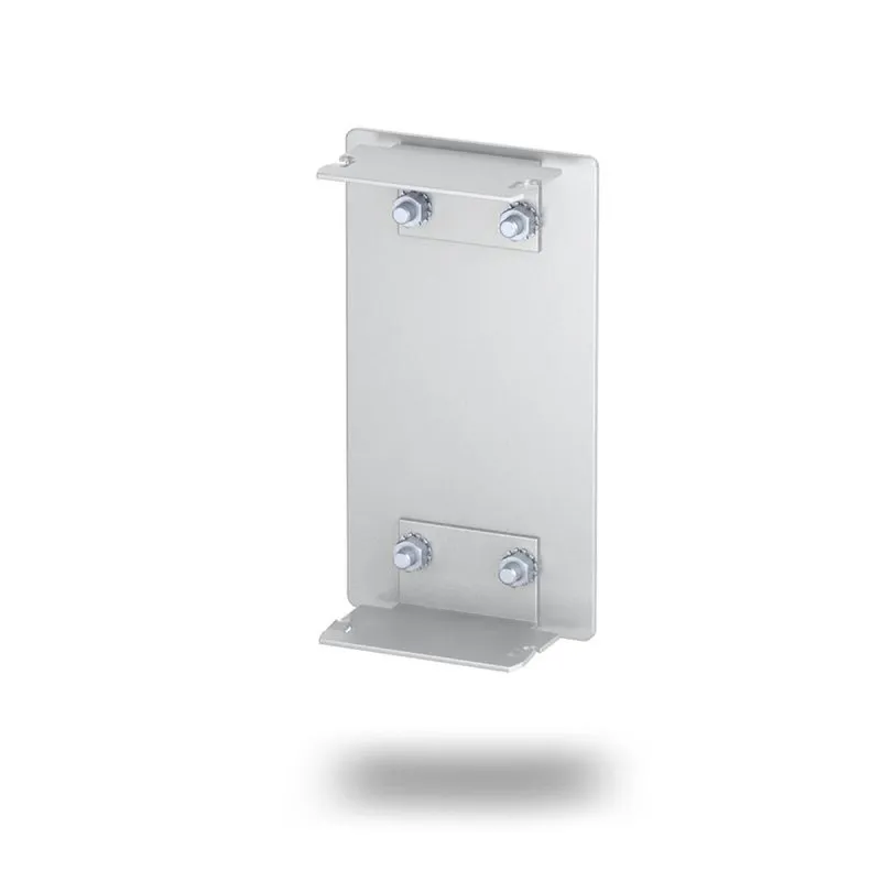 OBO Endstück GA-E70130EL 70x130mm Alumini