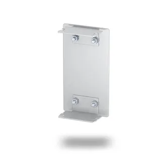 OBO Endstück GA-E70130EL 70x130mm Alumini