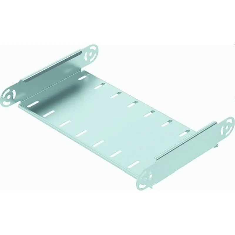 OBO Gelenkbogen-Element RGBEV 640 FS bandverzink 60x400