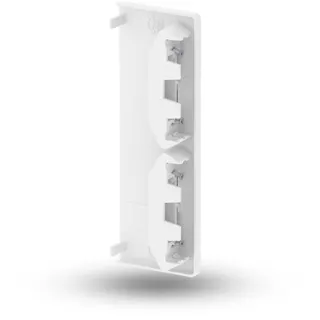 OBO Endstück GK-E70210RW 70x210mm reinweiss