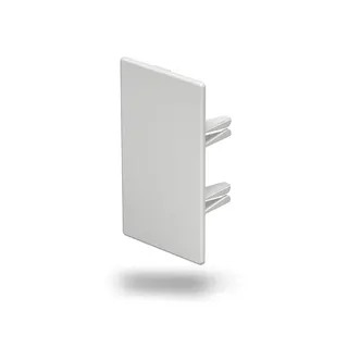 OBO Endstück halogenfrei WDKH-E60110RW 60x110mm reinweiss