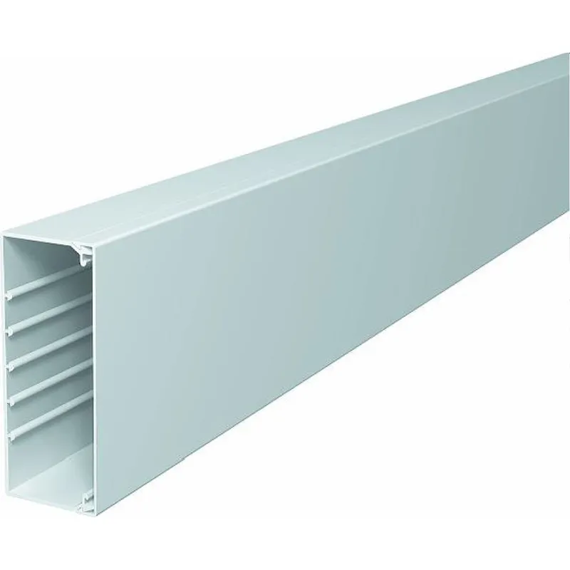 OBO Wand- und Deckenkanal halogenfrei WDKH-60150RW 60x150 reinweiss