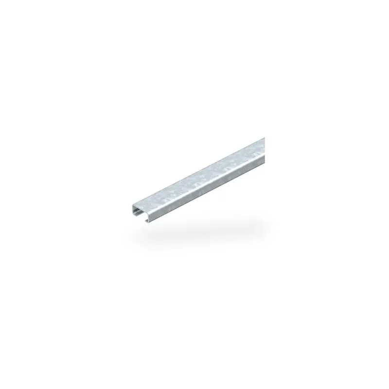 OBO Profilschiene CM3015UP2000FS ungelocht 16mm