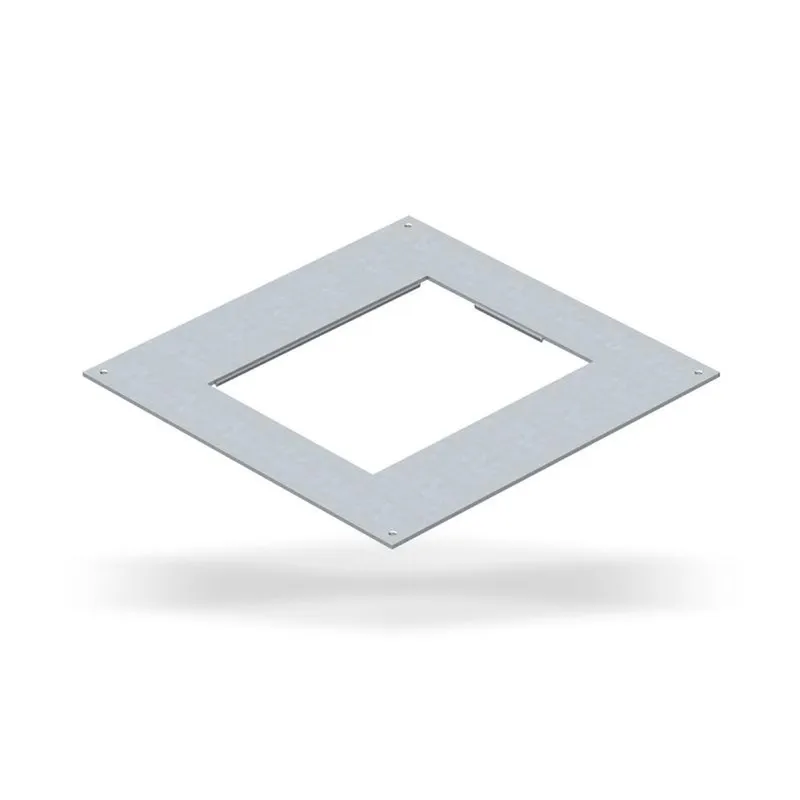 OBO Montagedeckel DUG250-3/6 für GES6