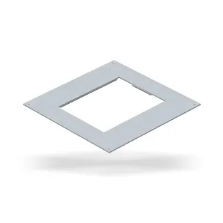 OBO Montagedeckel DUG250-3/6 für GES6