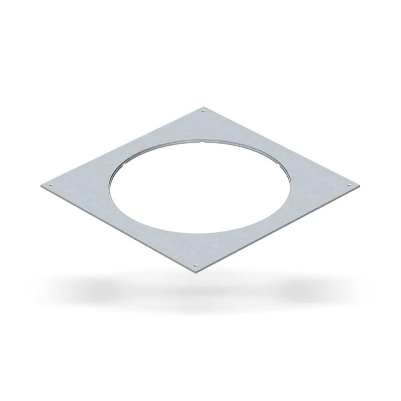 OBO Montagedeckel DUG350-3R9 für R9