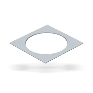 OBO Montagedeckel DUG350-3R9 für R9