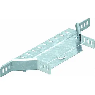 OBO Anbau-Abzweigstück RAA 320 mit 2 Winkelverbindern 35x200