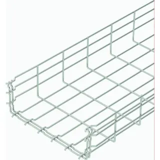 OBO Gitterrinne GRM 105/300 Edelstahl VA1.4301