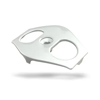 OBO Nagel-Fix 1996 34x25mm transparent