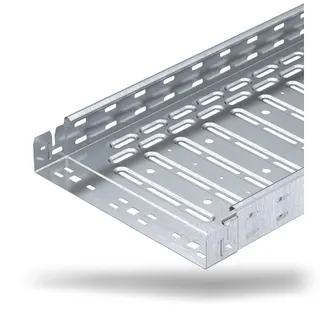 OBO Kabelrinne RKSM610 60x100mm Magic mit Schnellverb.