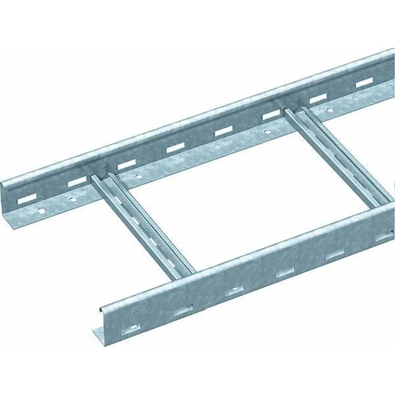 OBO Kabelleiter LG650VS 60x500mm gelocht mit VS-Sprosse