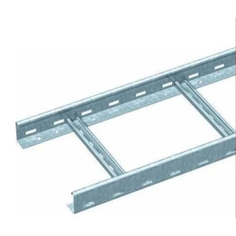 OBO Kabelleiter LG620VS 60x200mm gelocht mit VS-Sprosse