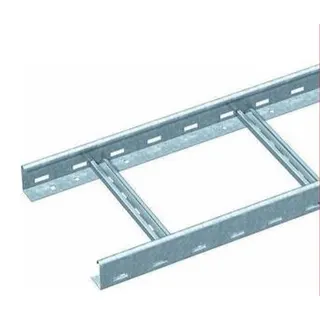 OBO Kabelleiter LG620VS 60x200mm gelocht mit VS-Sprosse