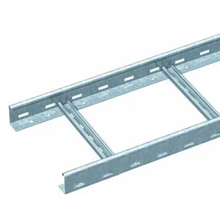 OBO Kabelleiter LG630VS 60x300mm gelocht mit VS-Sprosse