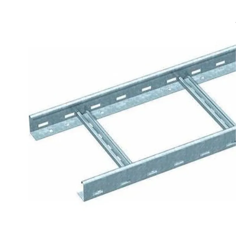 OBO Kabelleiter LG650VS 60x500mm gel. m. VS-Sprosse (6M)