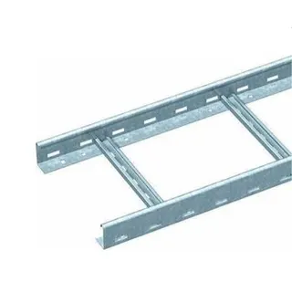 OBO Kabelleiter LG640VS 60x400mm gel. m. VS-Sprosse (6M)