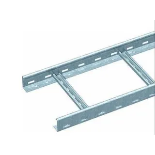 OBO Kabelleiter LG660VS 60x600mm gelocht mit VS-Sprosse