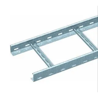 OBO Kabelleiter LG620VS 60x200mm gel. m. VS-Sprosse (6M)