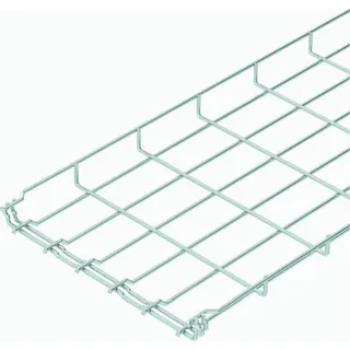 OBO Gitterrinne GRM GRM 35/300G galvanisch verzinkt