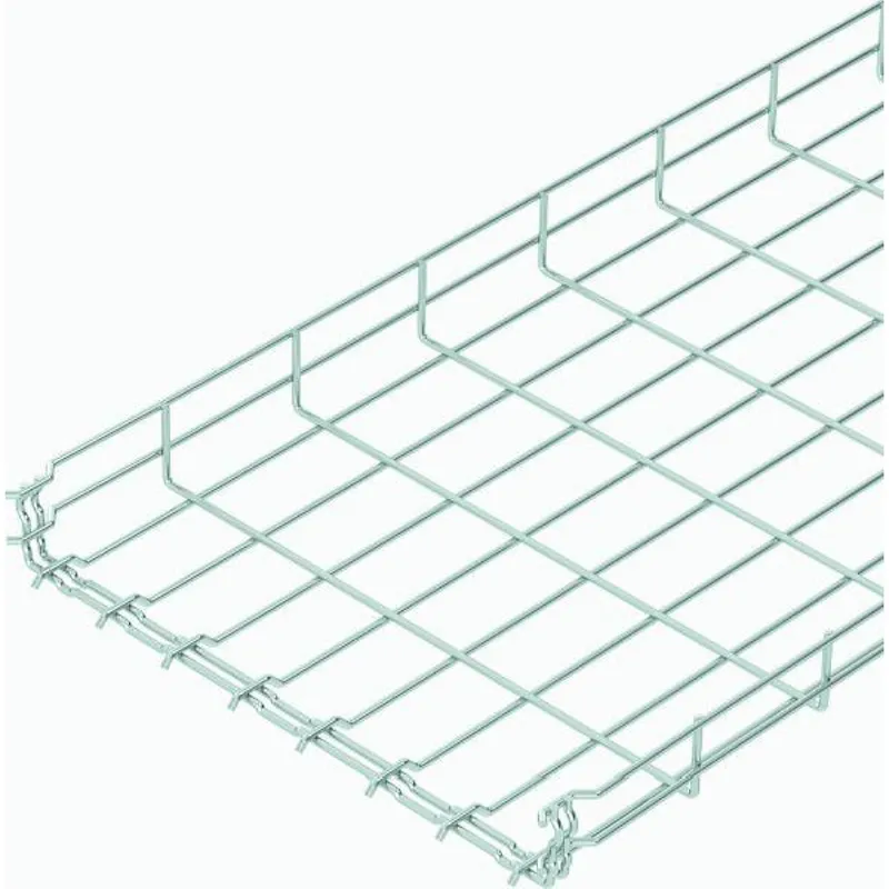 OBO Gitterrinne GRM GRM 55/400G galvanisch verzinkt
