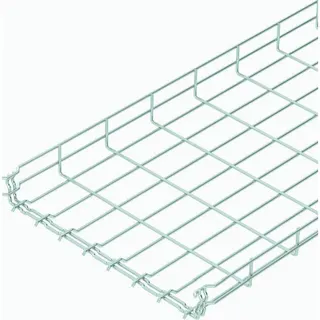 OBO Gitterrinne GRM GRM 55/400G galvanisch verzinkt