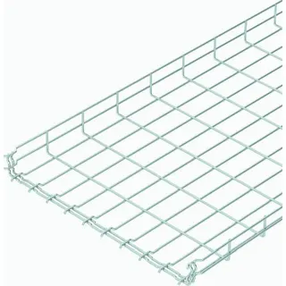 OBO Gitterrinne GRM GRM 55/500G galvanisch verzinkt