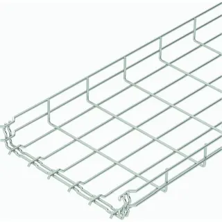 OBO Gitterrinne GRM GRM 55/300 V2A gebeizt Edelstahl