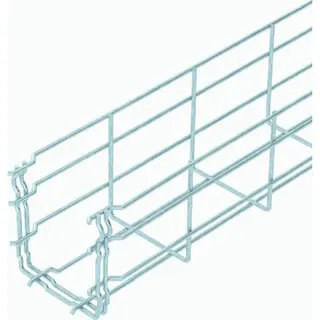 OBO Gitterrinne GRM GRM 105/100FT tauchfeuerverzinkt