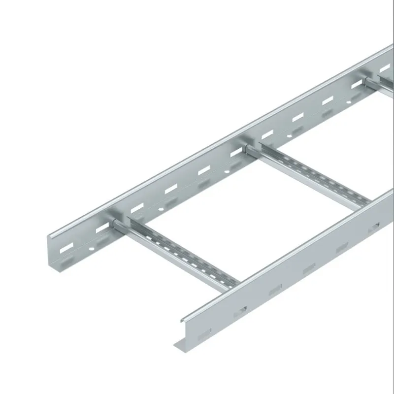 OBO Kabelleiter LG630VS 60x300mm gel. m. VS-Sprosse (6M)