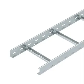 OBO Kabelleiter LG630VS 60x300mm gel. m. VS-Sprosse (6M)