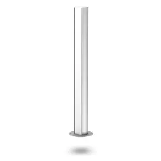 OBO Installationssäule ISSRHSM45 70x670mm reinweiss