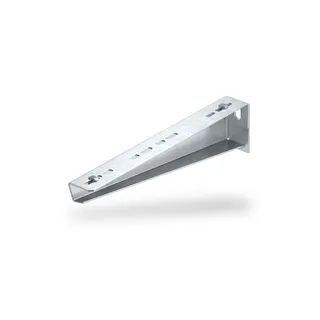 OBO Wand- und Stielausleger MWAM 12/11 mit Schnellbefestigung 110mm