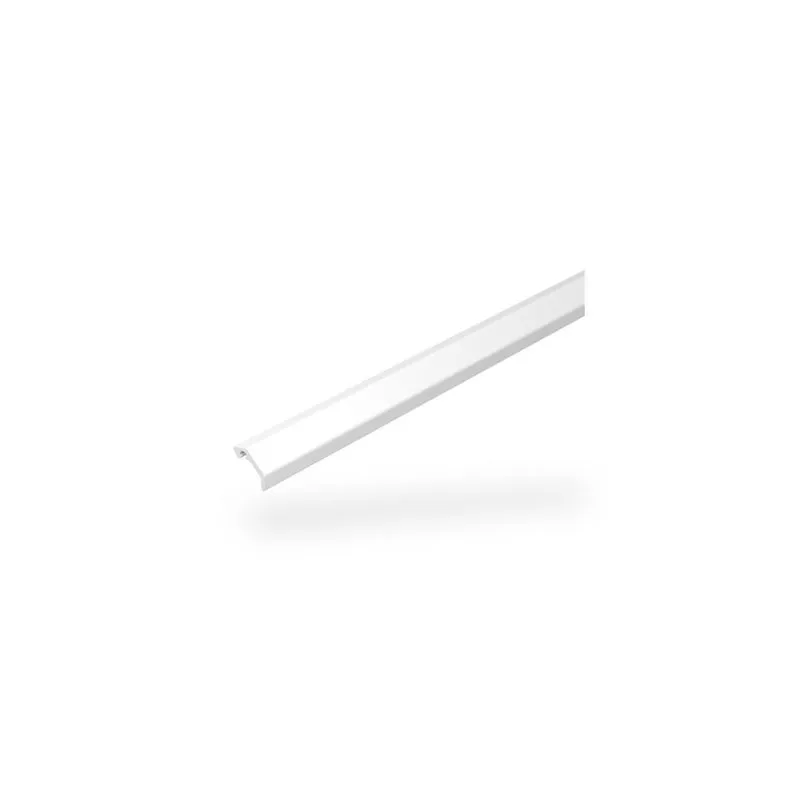 OBO Gitterprofil KG2 reinweiss aluminium